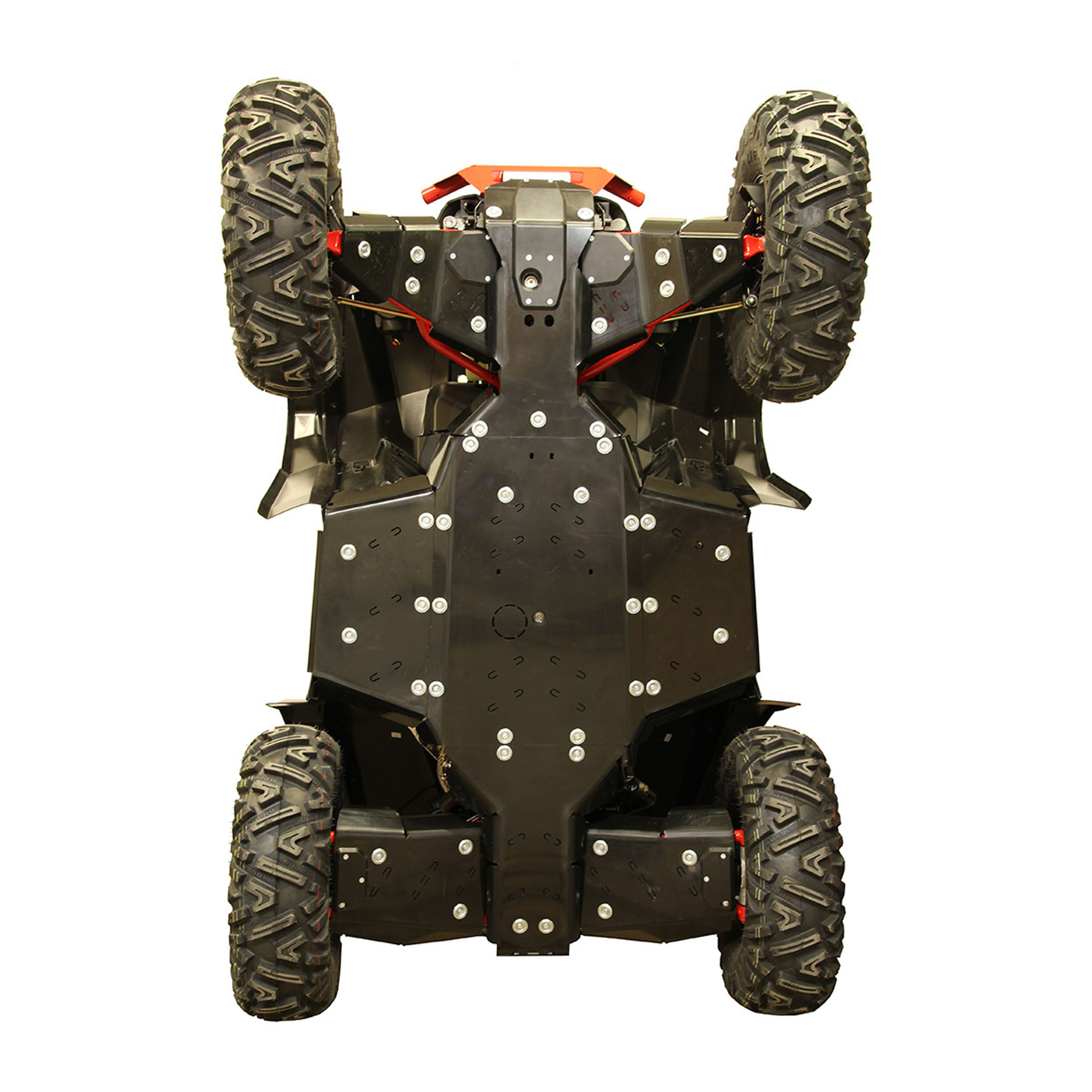 KIT PROTEÇÃO INFERIOR COMPLETO PLÁSTICO - POLARIS SCRAMBLER KIT PROTEÇÃO INFERIOR COMPLETO PLÁSTICO - POLARIS SCRAMBLER