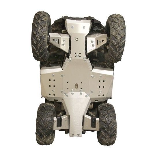 KIT PROTE플O INFERIOR COMPLETO ALU - POLARIS SPORTSMAN KIT PROTE플O INFERIOR COMPLETO ALU - POLARIS SPORTSMAN