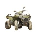 KIT PROTE��O INFERIOR COMPLETO PL�STICO - POLARIS SPORTSMAN
