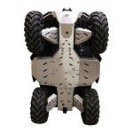KIT PROTE플O INFERIOR COMPLETO ALU - CFORCE 600 / 625 KIT PROTE플O INFERIOR COMPLETO ALU - CFORCE 600 / 625