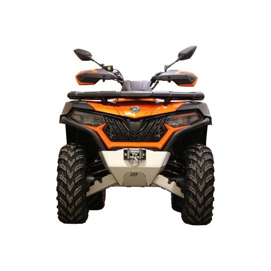 KIT PROTE플O INFERIOR COMPLETO ALU - CFORCE 600 / 625 KIT PROTE플O INFERIOR COMPLETO ALU - CFORCE 600 / 625