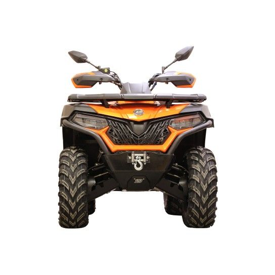 KIT PROTE��O INFERIOR COMPLETO PL�STICO - CFORCE 600 / 625