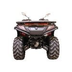 KIT PROTE��O INFERIOR COMPLETO PL�STICO - CFORCE 600 / 625
