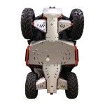 KIT PROTE��O INFERIOR COMPLETO ALU - SEGWAY SNARLER 600 L