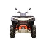 KIT PROTE��O INFERIOR COMPLETO ALU - SEGWAY SNARLER 600 L