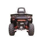 KIT PROTE��O INFERIOR COMPLETO ALU - SEGWAY SNARLER 600 L