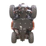 KIT PROTE��O INFERIOR COMPLETO PL�STICO - SNARLER 600 L