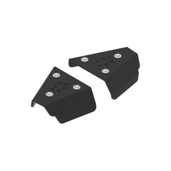 JUEGO PROTECCIONES DE TRAPECIOS DELANTEROS PL�STICO-SNARLER