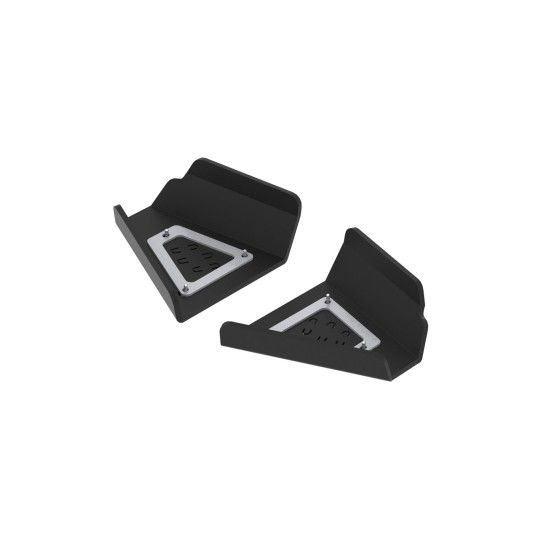JUEGO PROTECCIONES DE TRAPECIOS DELANTEROS PL�STICO-SNARLER