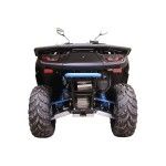 KIT PROTE��O INFERIOR COMPLETO ALU - SEGWAY SNARLER AT6 S