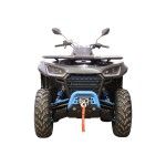 KIT PROTE��O INFERIOR COMPLETO PL�STICO - SNARLER 600 S