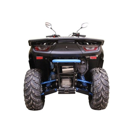 KIT PROTE��O INFERIOR COMPLETO PL�STICO - SNARLER 600 S