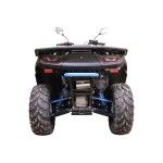 KIT PROTE��O INFERIOR COMPLETO PL�STICO - SNARLER 600 S