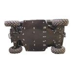 KIT PROTEÇÃO INFERIOR COMPLETO PLÁSTICO - POLARIS RANGER KIT PROTEÇÃO INFERIOR COMPLETO PLÁSTICO - POLARIS RANGER