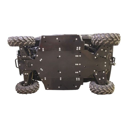 KIT PROTEÇÃO INFERIOR COMPLETO PLÁSTICO - POLARIS RANGER KIT PROTEÇÃO INFERIOR COMPLETO PLÁSTICO - POLARIS RANGER