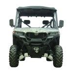 KIT PROTE��O INFERIOR COMPLETO ALU E PL�STICO - UFORCE 600