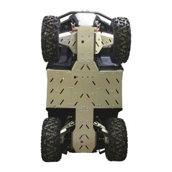 KIT PROTE��O INFERIOR COMPLETO ALU - ODES L