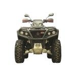 KIT PROTE��O INFERIOR COMPLETO ALU - ODES L