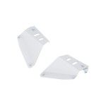 JUEGO PROTECCIONES TRAPECIOS TRASEROS ALU - OS 650/850/1000 JUEGO PROTECCIONES TRAPECIOS TRASEROS ALU - OS 650/850/1000