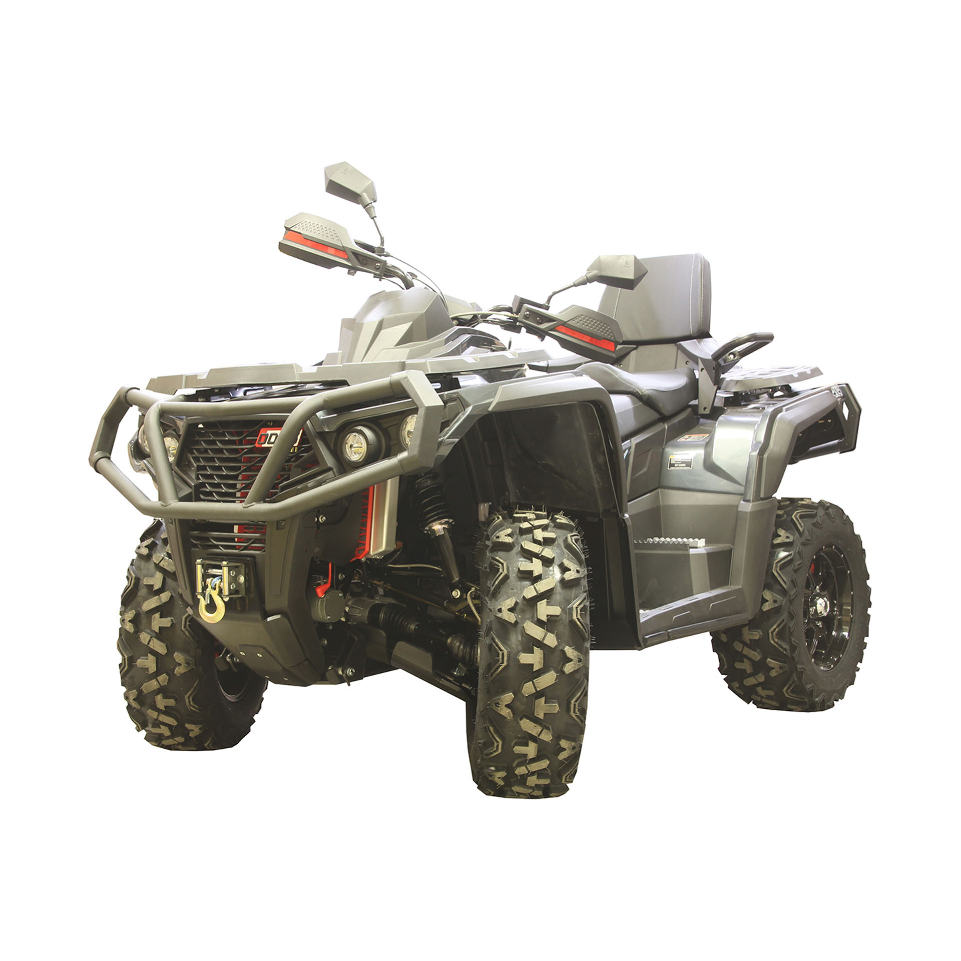 KIT PROTE��O INFERIOR COMPLETO PL�STICO - ODES L
