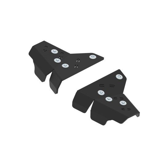 JUEGO PROTECCIONES DE TRAPECIOS DELANTEROS PL�STICO - ODES