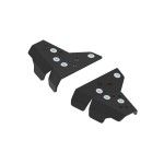 JUEGO PROTECCIONES DE TRAPECIOS DELANTEROS PL�STICO - ODES