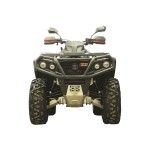 KIT PROTE��O INFERIOR COMPLETO ALU - ODES S
