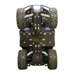 KIT PROTE��O INFERIOR COMPLETO PL�STICO - ODES S