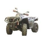 KIT PROTE��O INFERIOR COMPLETO PL�STICO - ODES S