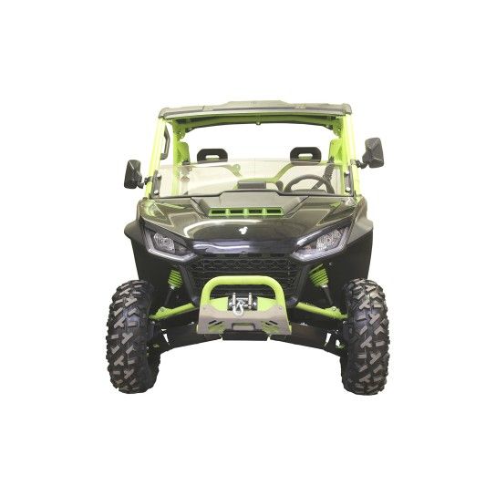 KIT PROTE��O INFERIOR COMPLETO PL�STICO - FUGLEMAN UT10