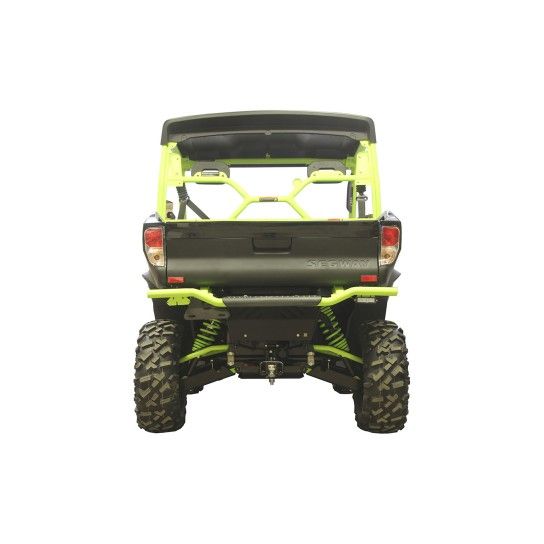 KIT PROTE��O INFERIOR COMPLETO PL�STICO - FUGLEMAN UT10