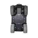 KIT PROTE��O INFERIOR COMPLETO PL�STICO - CFMOTO X5 / X6