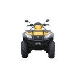 KIT PROTE��O INFERIOR COMPLETO PL�STICO - CFMOTO X5 / X6