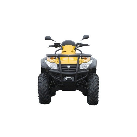 KIT PROTE��O INFERIOR COMPLETO PL�STICO - CFMOTO X5 / X6