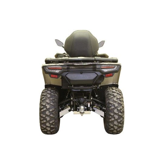 KIT PROTE��O INFERIOR COMPLETO ALU - CFORCE 450L / 550L