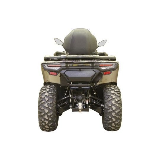 KIT PROTE��O INFERIOR COMPLETO PL�STICO - CFORCE 450L / 520L