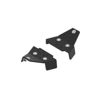 KIT PROTE��O DE TRI�NGULOS FRONTAIS PL�STICO -CFORCE 450/520