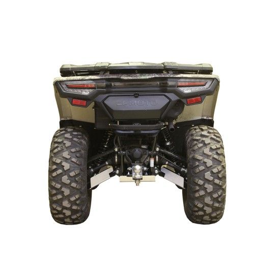 KIT PROTE��O INFERIOR COMPLETO ALU - CFORCE 450S / 520S