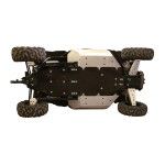 KIT PROTE��O INFERIOR COMPLETO ALU E PL�STICO - ZFORCE