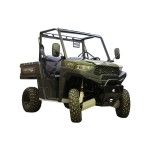 KIT PROTE��O INFERIOR COMPLETO ALU E PL�STICO - POLARIS RANG