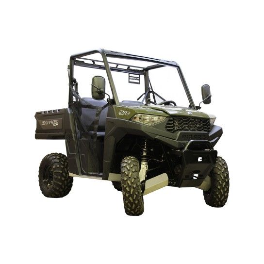 KIT PROTE��O INFERIOR COMPLETO ALU E PL�STICO - POLARIS RANG