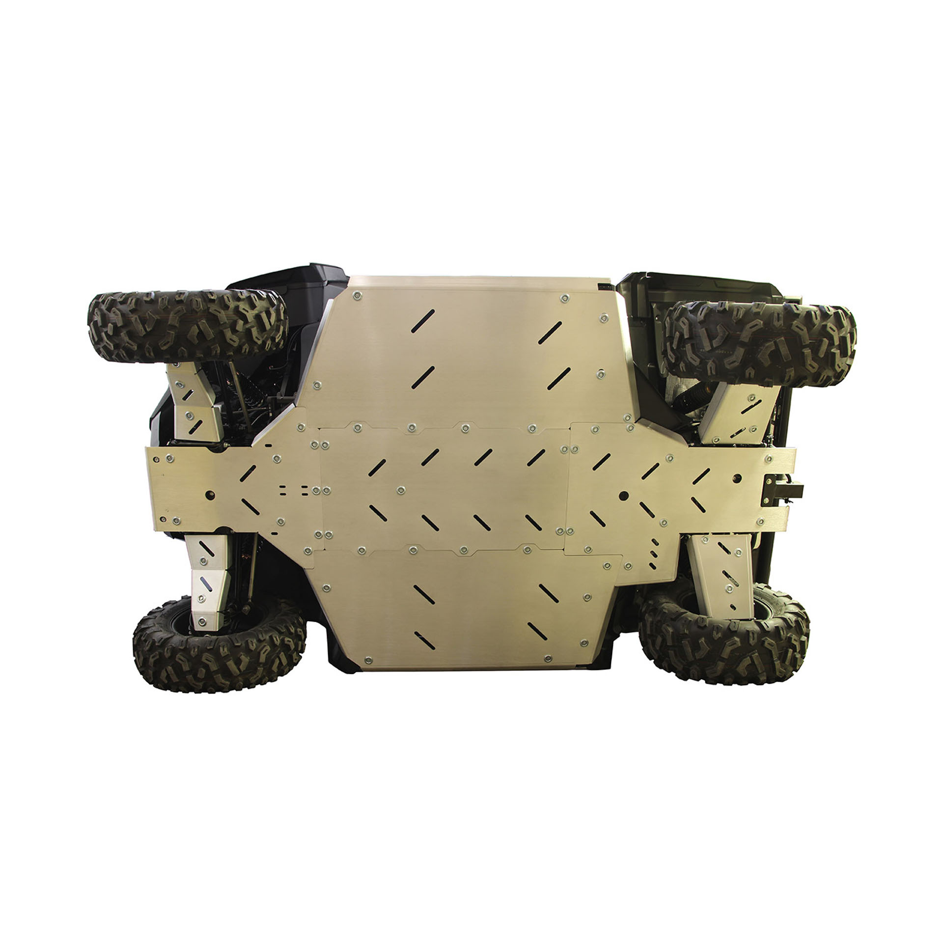 KIT PROTE플O INFERIOR COMPLETO ALU - UFORCE 1000 KIT PROTE플O INFERIOR COMPLETO ALU - UFORCE 1000