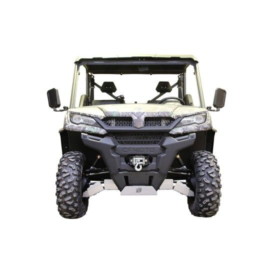 KIT PROTE플O INFERIOR COMPLETO ALU - UFORCE 1000 KIT PROTE플O INFERIOR COMPLETO ALU - UFORCE 1000