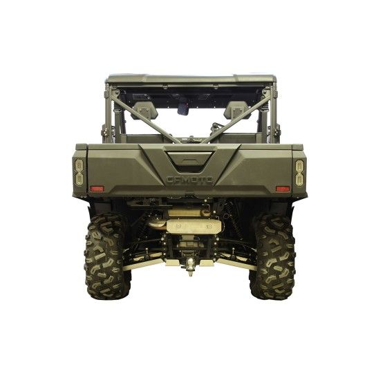 KIT PROTE플O INFERIOR COMPLETO ALU - UFORCE 1000 KIT PROTE플O INFERIOR COMPLETO ALU - UFORCE 1000