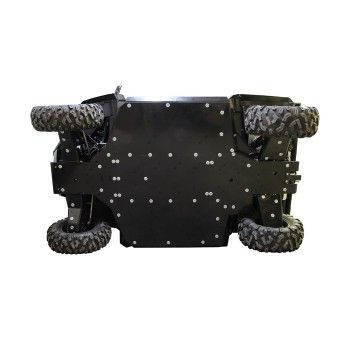 KIT PROTE��O INFERIOR COMPLETO PL�STICO - UFORCE 1000