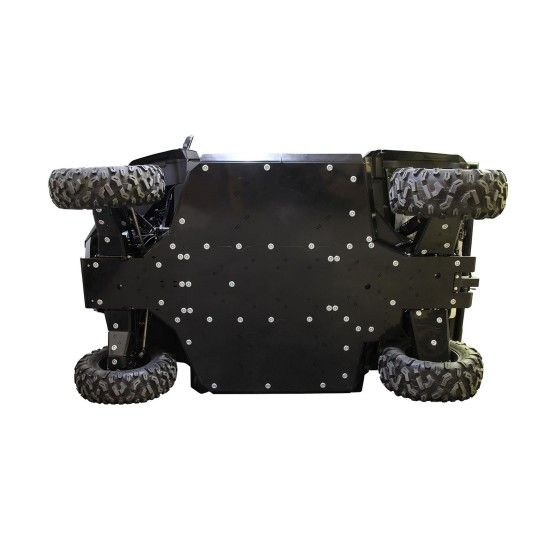 KIT PROTEÇÃO INFERIOR COMPLETO PLÁSTICO - UFORCE 1000 KIT PROTEÇÃO INFERIOR COMPLETO PLÁSTICO - UFORCE 1000