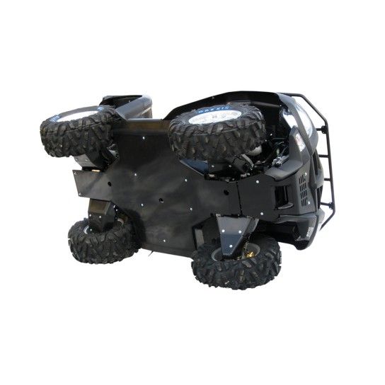 KIT PROTE��O INFERIOR COMPLETO PL�STICO - DINLI DL 700