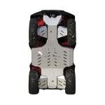 KIT PROTE��O INFERIOR COMPLETO ALU - KAWASAKI KVF 650 / 750