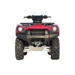 KIT PROTE��O INFERIOR COMPLETO ALU - KAWASAKI KVF 650 / 750