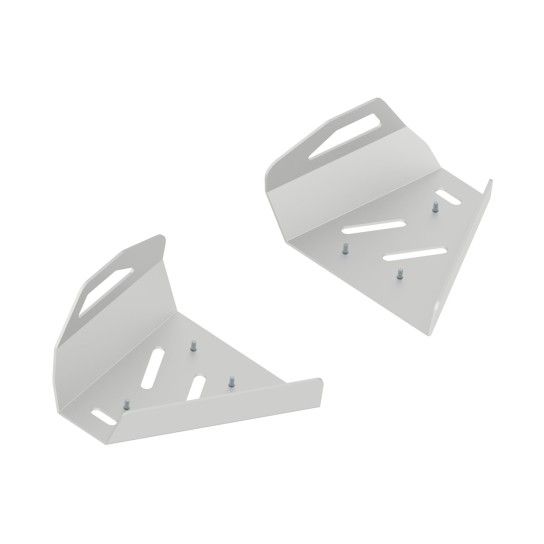 JUEGO PROTECCIONES TRAPECIOS LANTEROS ALU - KAWASAKI KVF JUEGO PROTECCIONES TRAPECIOS LANTEROS ALU - KAWASAKI KVF